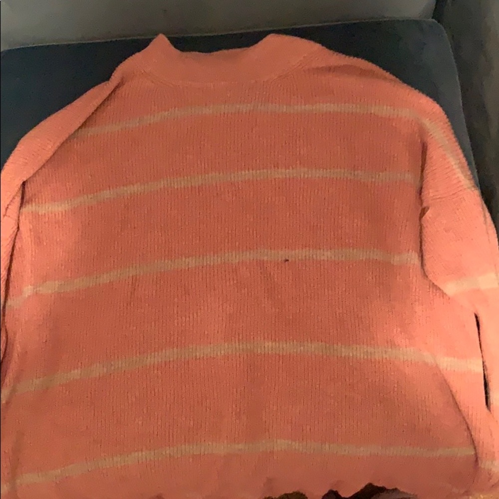 It is a shirt/sweater American eagle